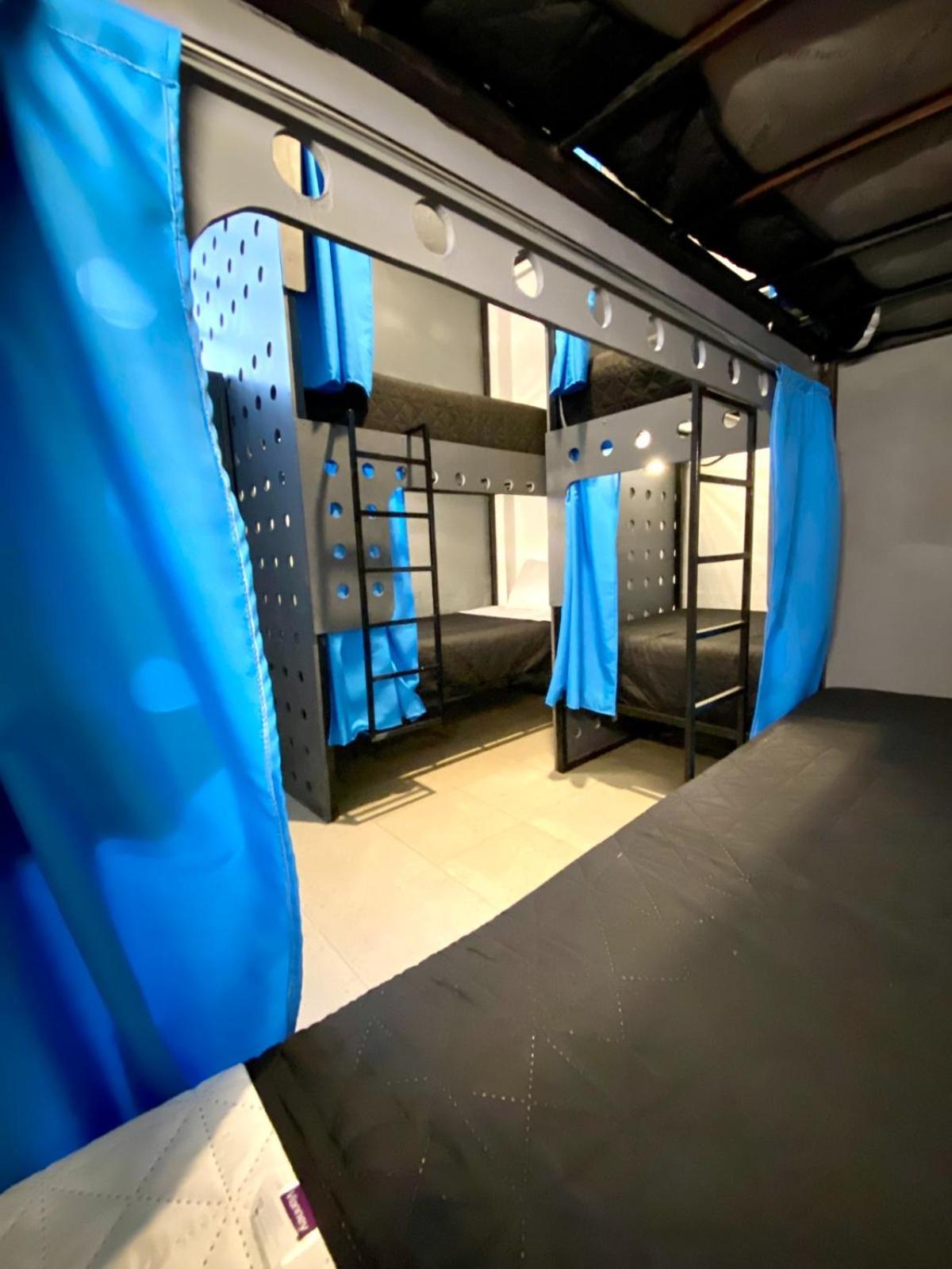 Roomies Hostel Condesa 멕시코 시 외부 사진